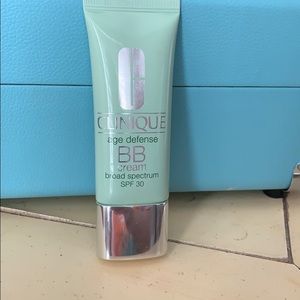 Clinique age defense BB cream shade 1